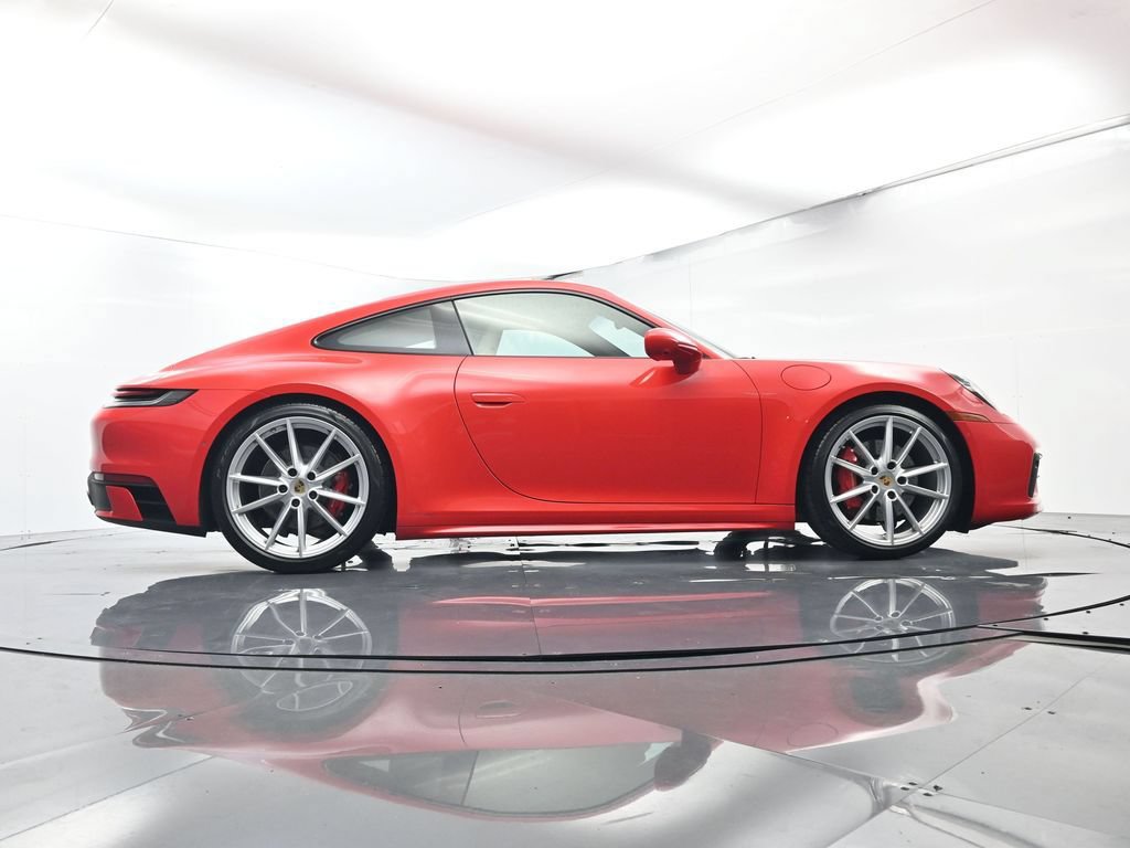 Certified 2024 Porsche 911 Carrera S RWD image 50