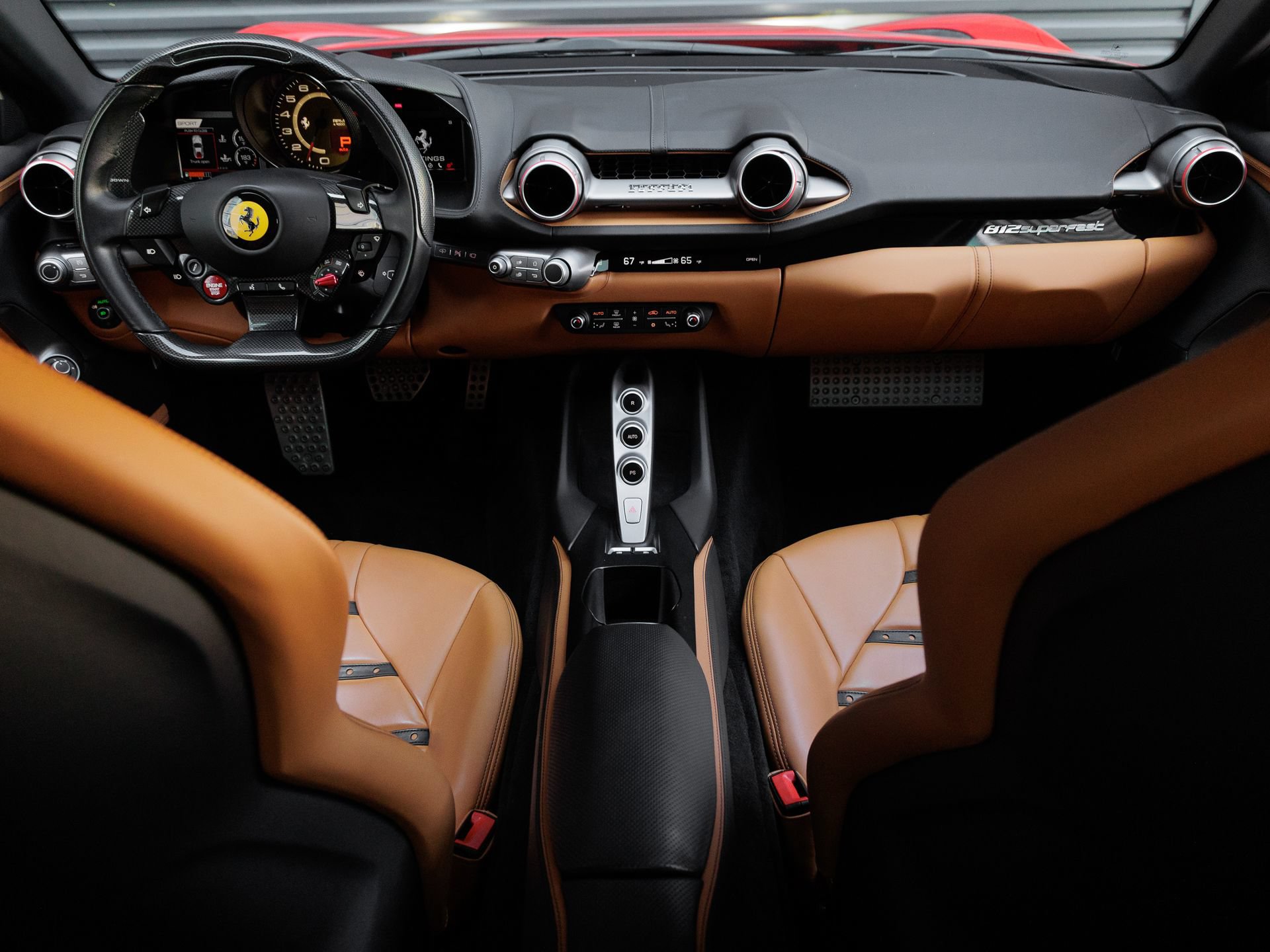 Used 2019 Ferrari 812 Superfast RWD image 20