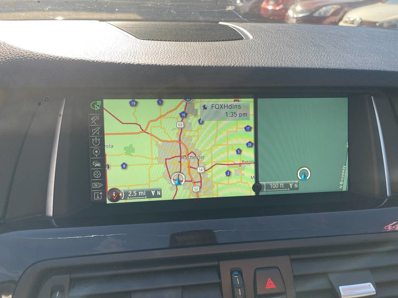 Used 2015 BMW 528i 528i 4dr Sedan image 37