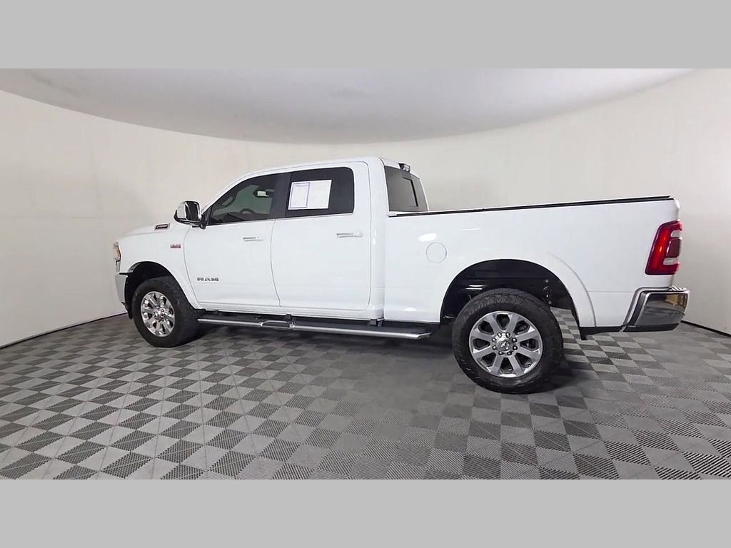 Used 2022 RAM 2500 Laramie AWD/4WD image 49