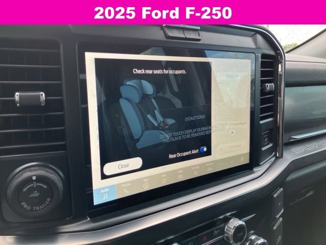 New 2025 Ford F250 Lariat w/ Lariat Ultimate Package image 38
