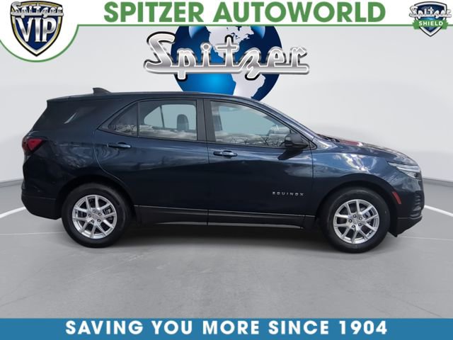 Used 2023 Chevrolet Equinox LS FWD image 10