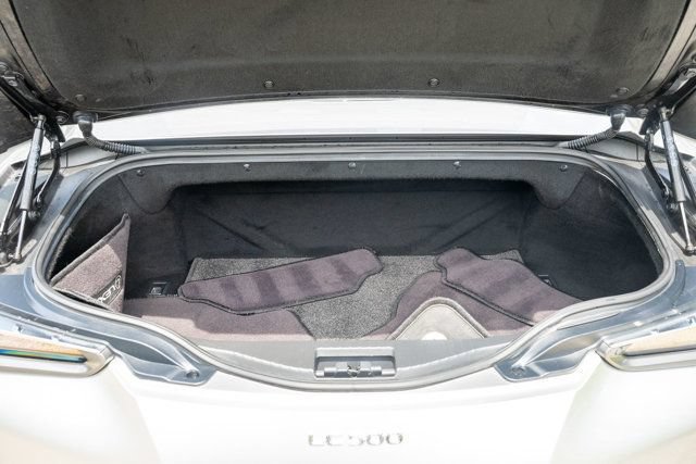 Used 2021 Lexus LC 500 Convertible w/ Touring Package RWD image 50