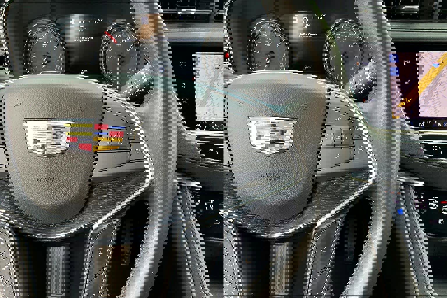 Used 2021 Cadillac XT5 Premium Luxury image 24