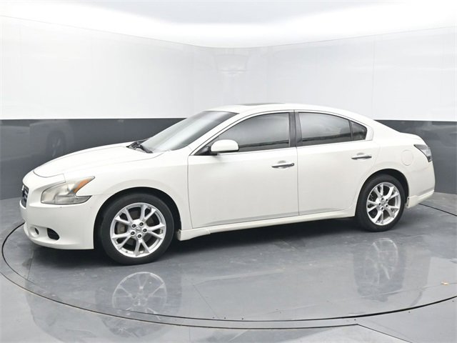 Used 2014 Nissan Maxima 3.5 S image 2