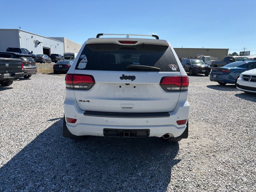 Used 2021 Jeep Grand Cherokee Limited w/ Quick Order Package 28K 80th image 4