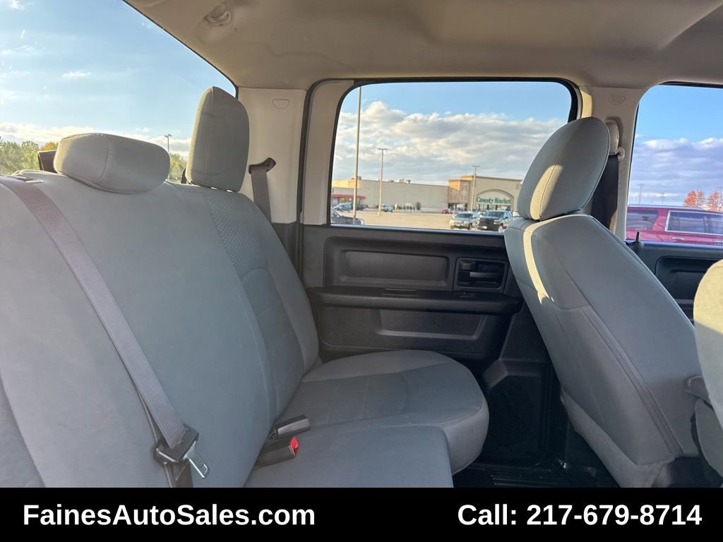 Used 2016 RAM 2500 Tradesman w/ Chrome Appearance Group image 63