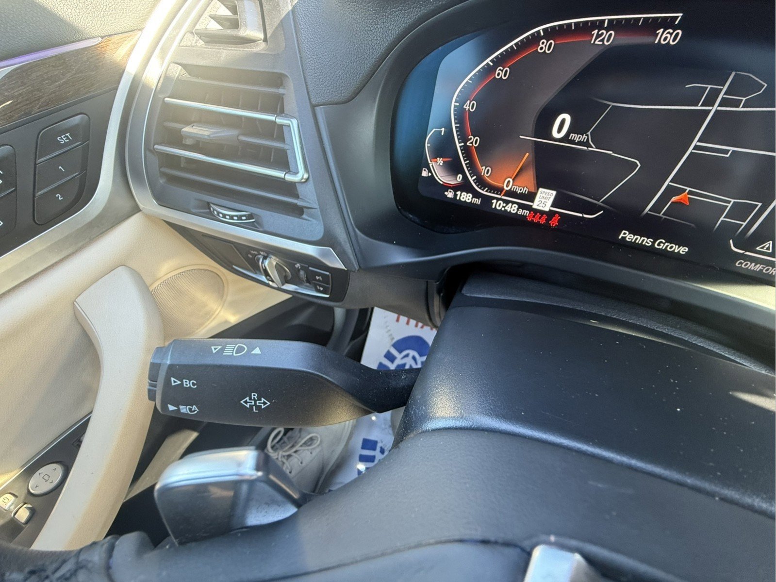 Used 2023 BMW X4 xDrive30i w/ Parking Assistance Package image 23