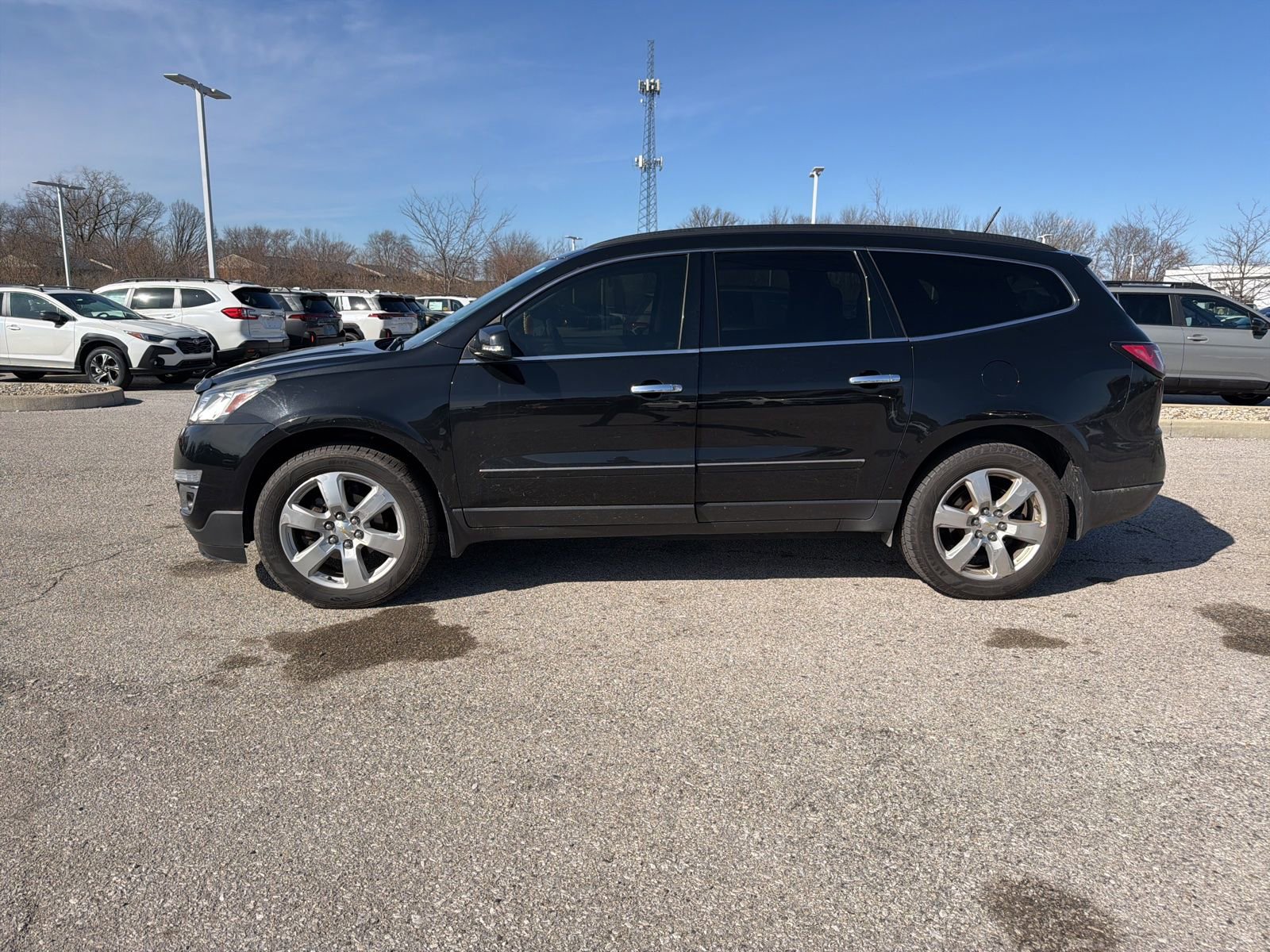 Used 2017 Chevrolet Traverse Premier image 11