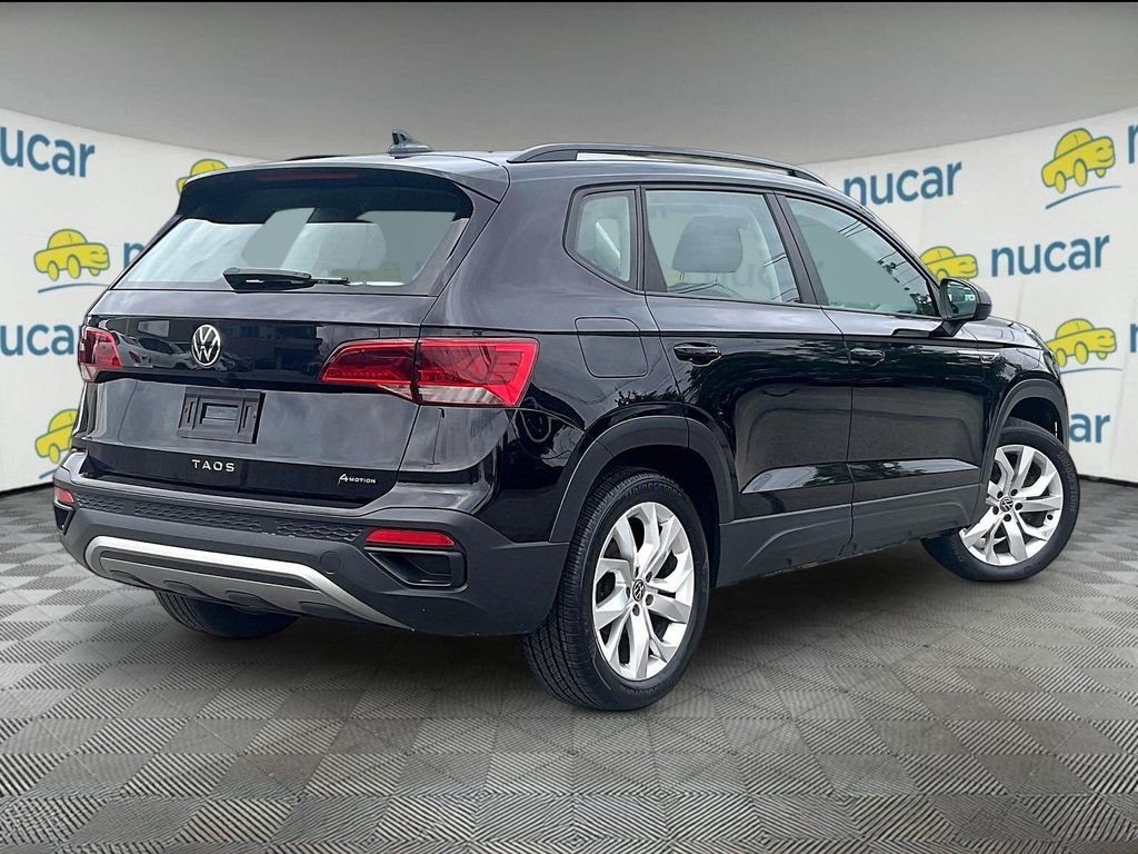 Used 2023 Volkswagen Taos S AWD/4WD image 6
