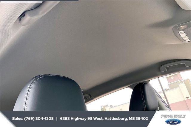 Used 2024 Nissan Murano SV w/ SV Midnight Edition Package image 16