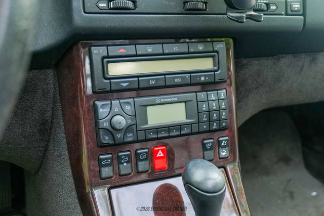 Used 1999 Mercedes-Benz SL 500 image 54