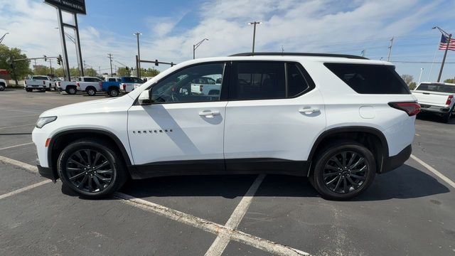 Used 2023 Chevrolet Traverse RS AWD/4WD image 5
