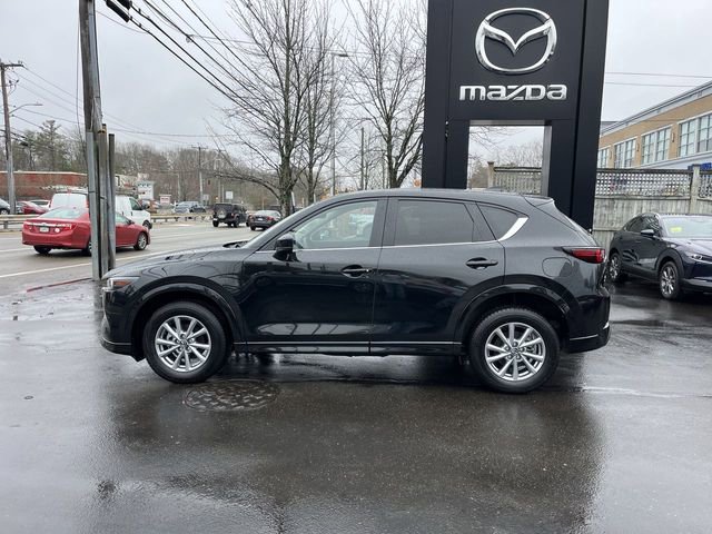 Certified 2025 MAZDA CX-5 AWD 2.5 S w/ Preferred Package image 5