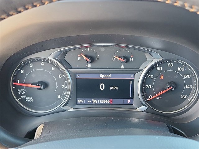 Used 2022 GMC Terrain AT4 image 17