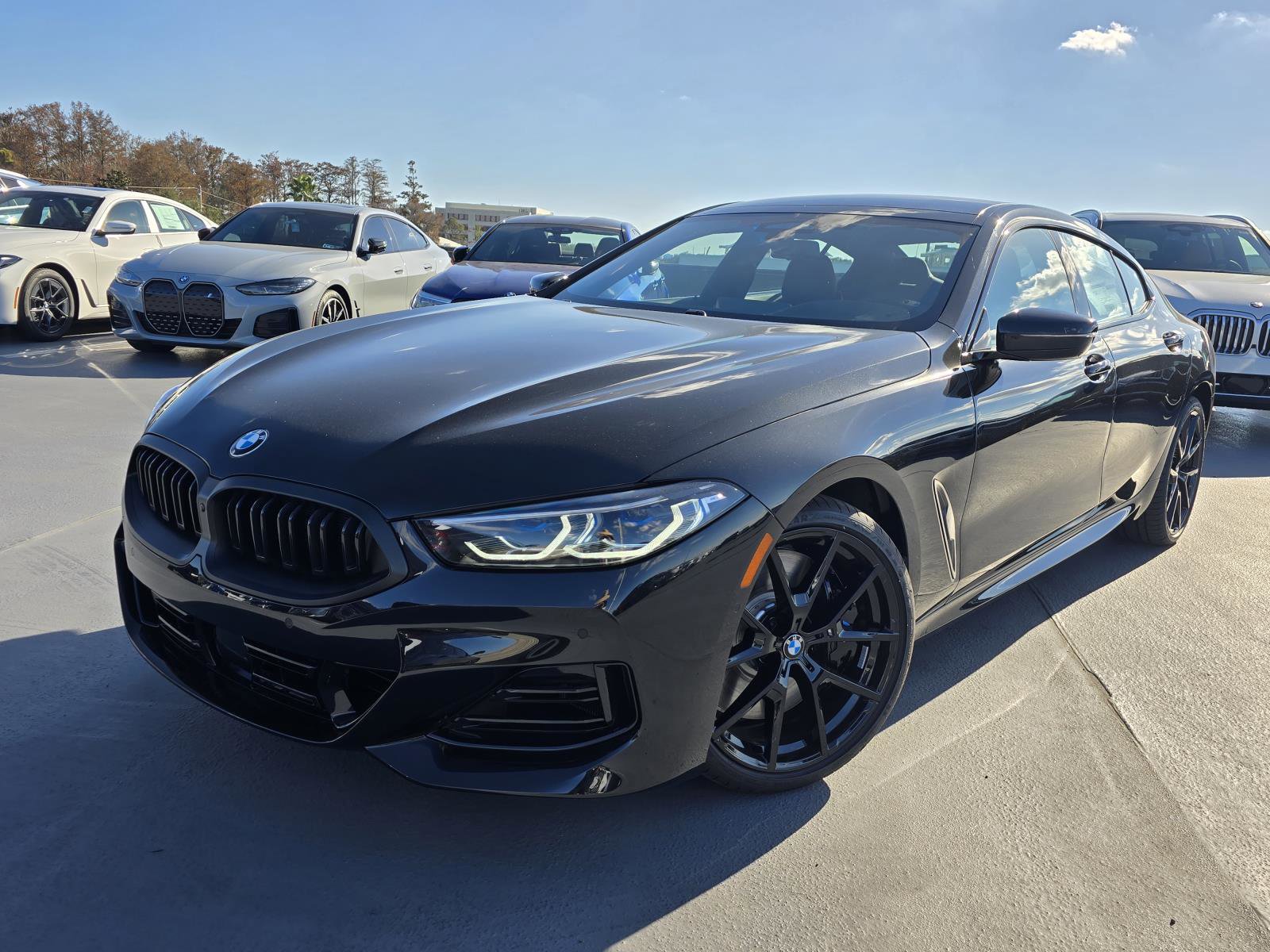 New 2026 BMW 840i image 25