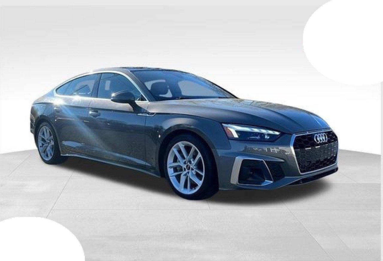 Used 2024 Audi A5 2.0T Premium Plus image 1