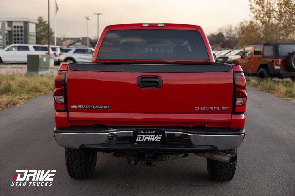 Used 2004 Chevrolet Silverado 2500 LS w/ Skid Plate Package image 10