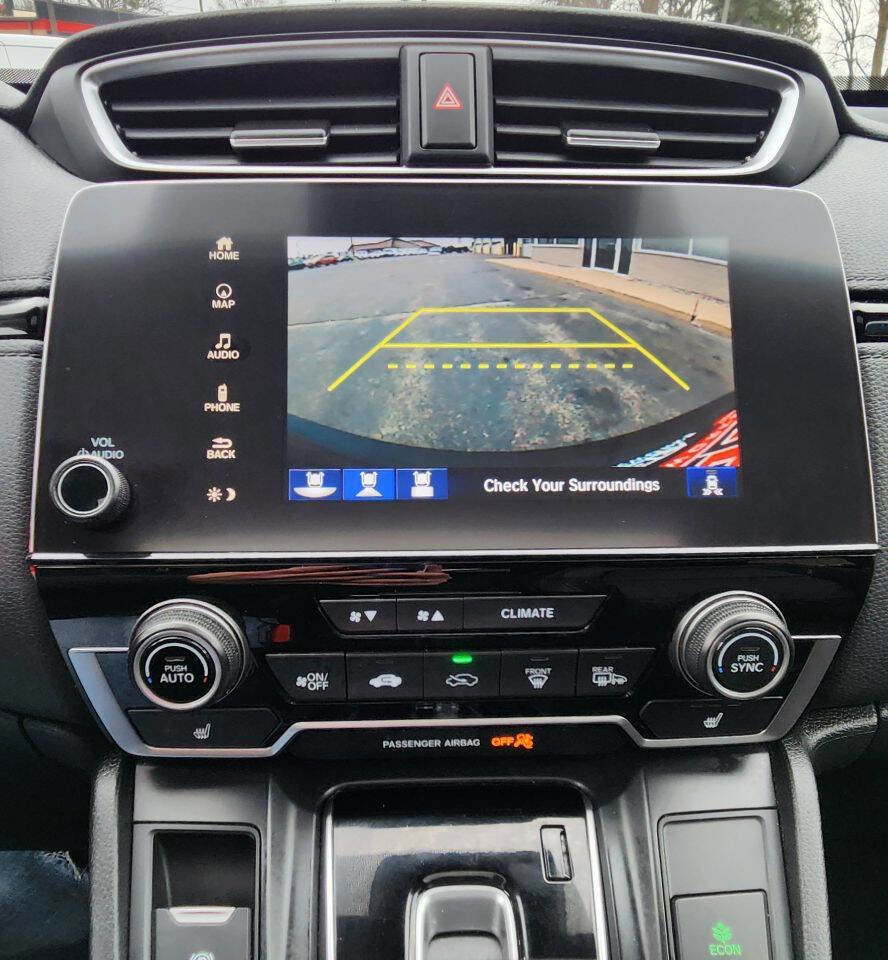 Used 2019 Honda CR-V Touring image 39