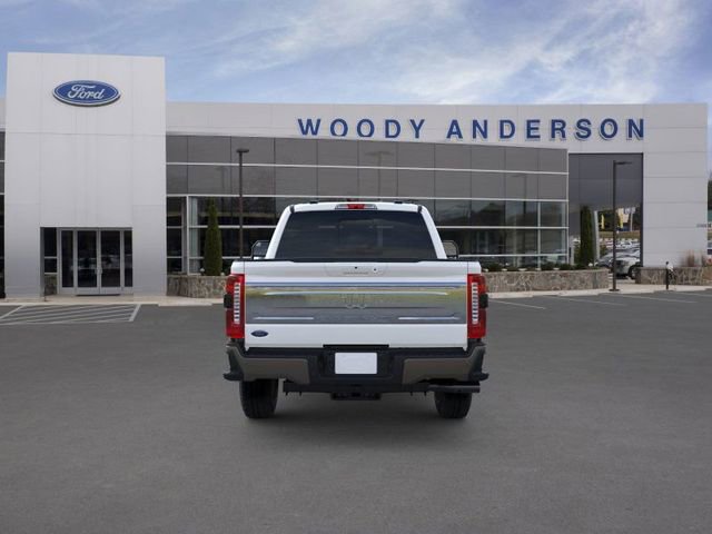 New 2026 Ford F350 King Ranch image 5