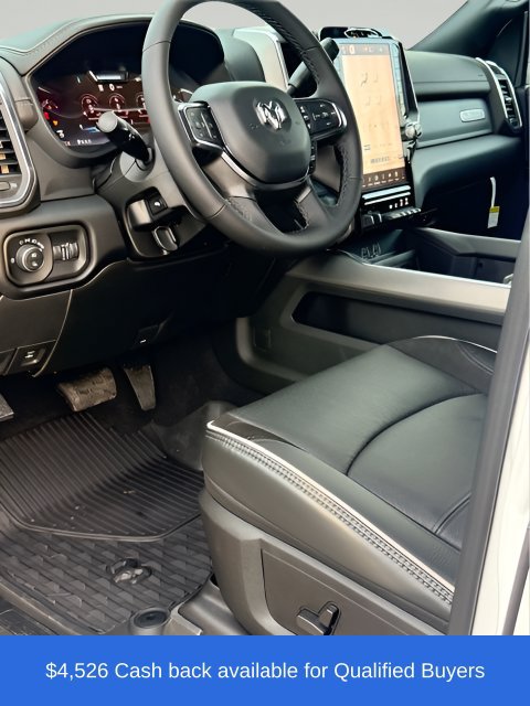 New 2026 RAM 2500 Laramie w/ Night Edition AWD/4WD image 27