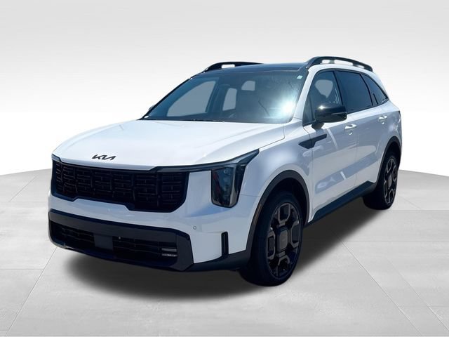 Used 2026 Kia Sorento X-Line EX AWD/4WD video 4