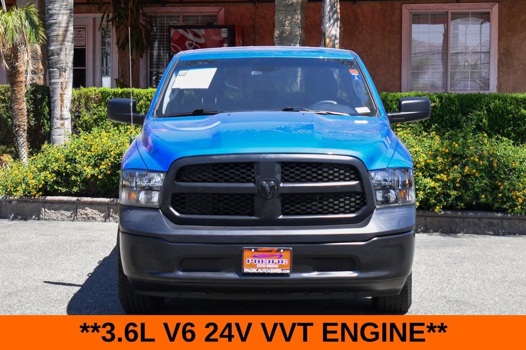 Used 2024 RAM 1500 Tradesman w/ Popular Equipment Group RWD image 3