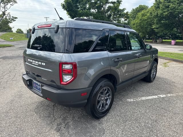 Used 2024 Ford Bronco Sport Big Bend w/ Convenience Package AWD/4WD image 11