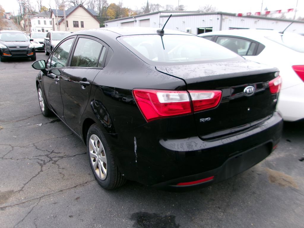 Used 2014 Kia Rio LX image 5