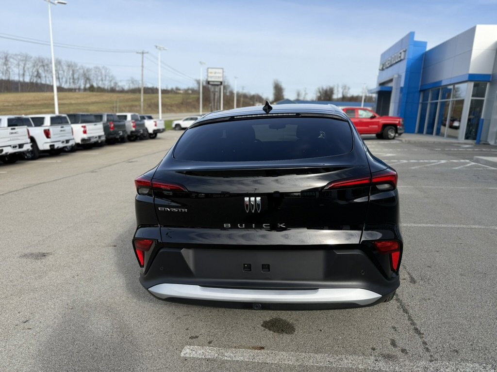 New 2026 Buick Envista Preferred w/ Convenience I Package image 4