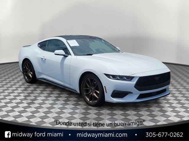 Certified 2024 Ford Mustang Premium RWD video 1
