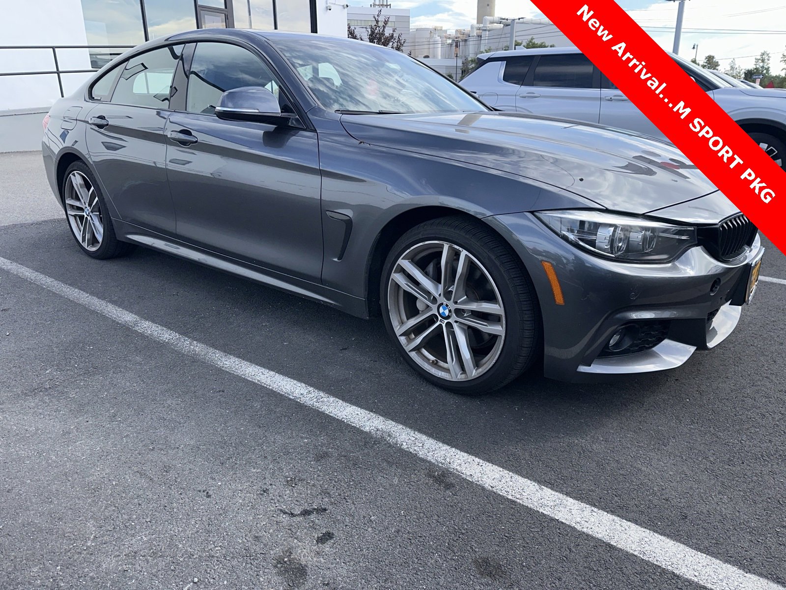 Used 2019 BMW 430i Gran Coupe xDrive w/ M Sport Package
