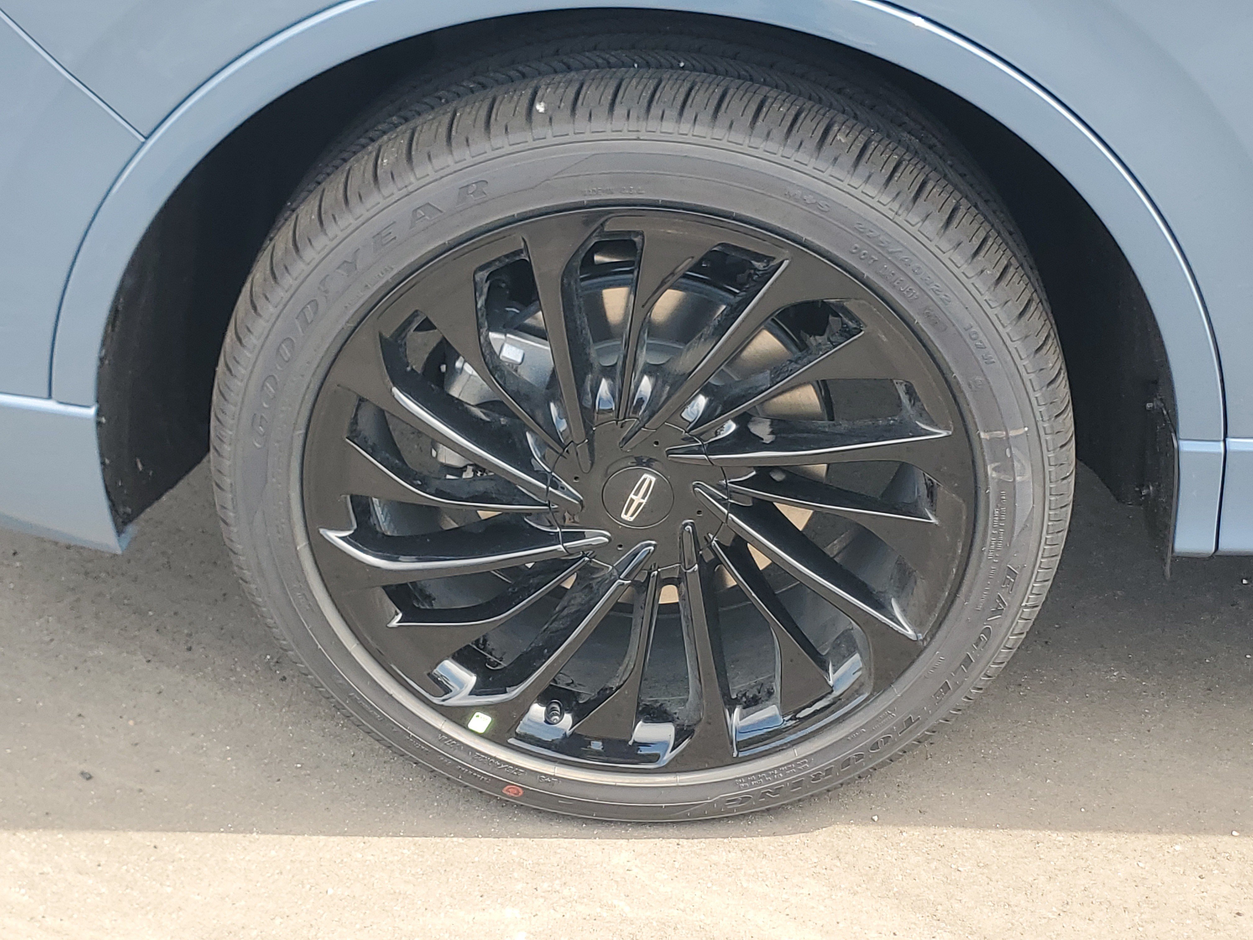 New 2027 Lincoln Aviator Reserve AWD/4WD image 5