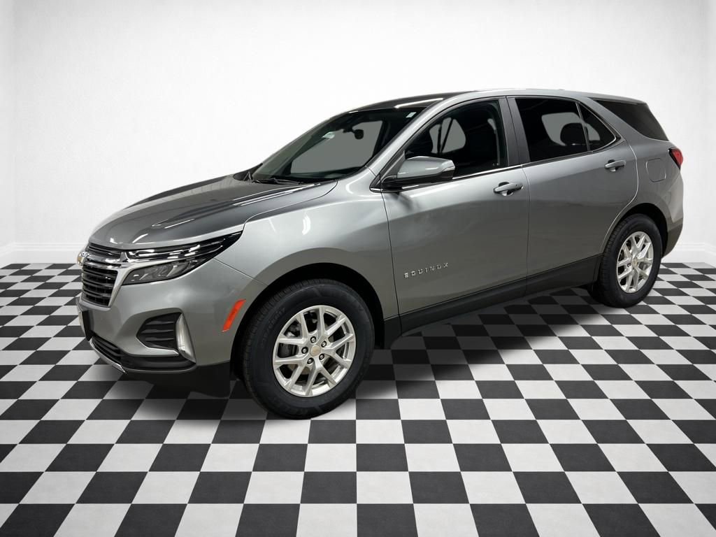 Certified 2023 Chevrolet Equinox LT image 5