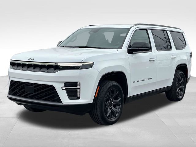 New 2026 Jeep Grand Wagoneer Limited image 3