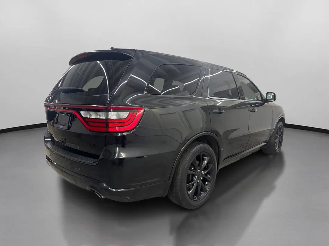 Used 2018 Dodge Durango R/T w/ Blacktop Package AWD/4WD image 10