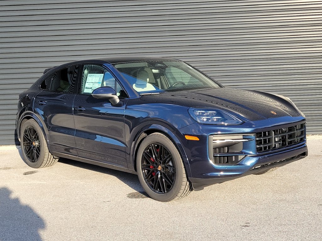 New 2027 Porsche Cayenne S AWD/4WD image 9