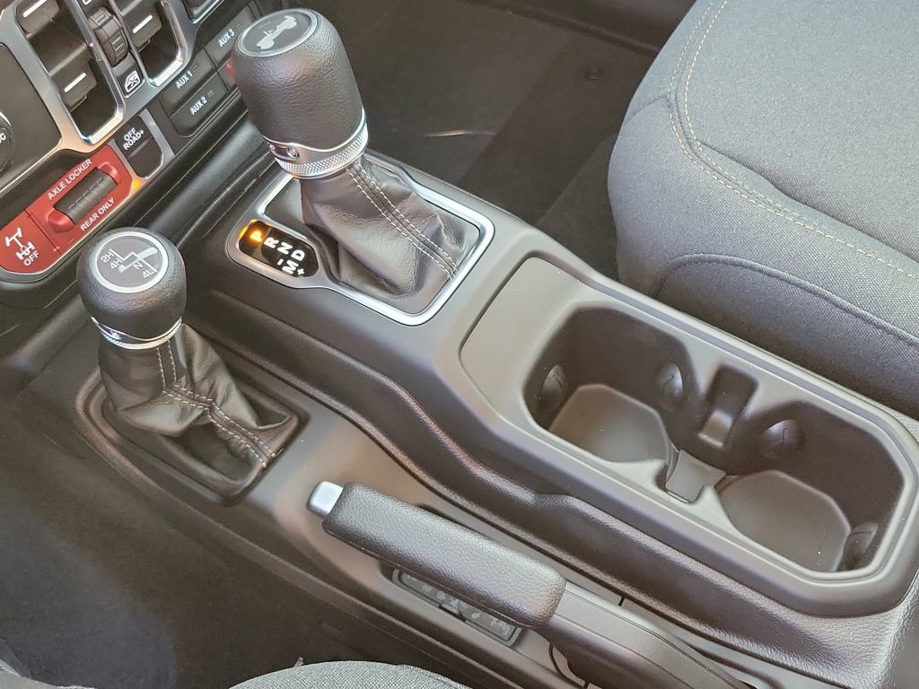 New 2026 Jeep Wrangler Willys image 11