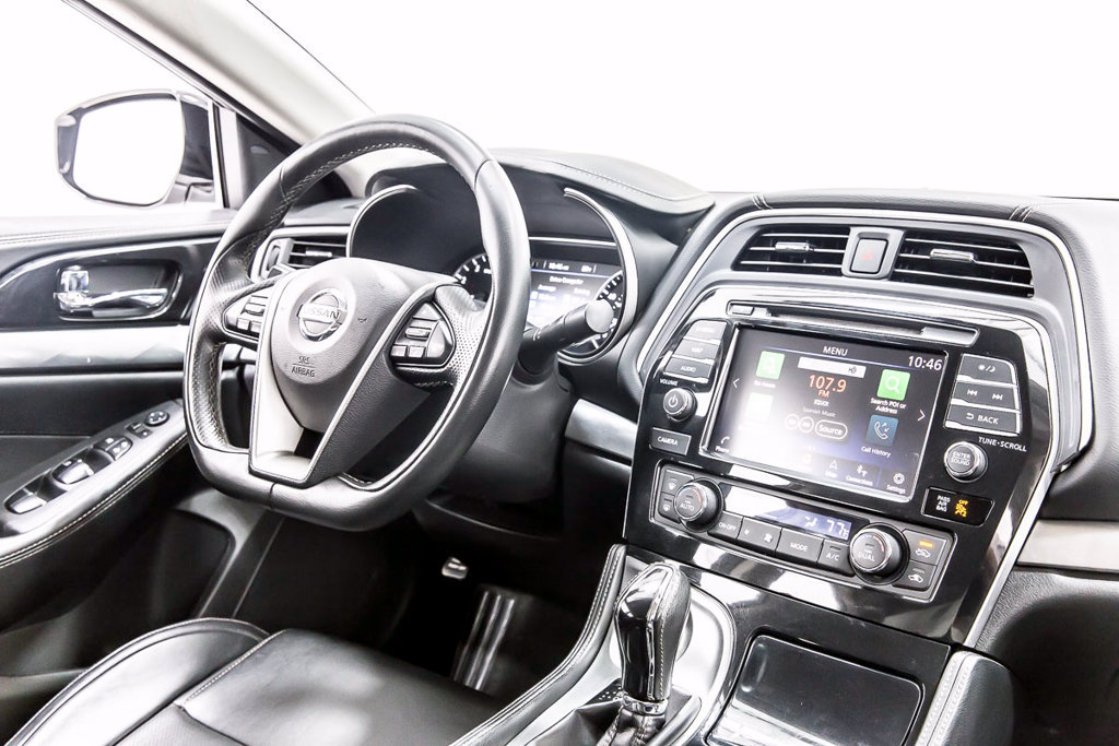 Used 2019 Nissan Maxima 3.5 SV w/ Floor Mat Group FWD image 20
