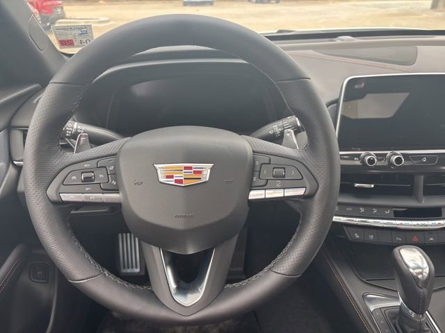 New 2026 Cadillac CT4 Sport RWD image 12