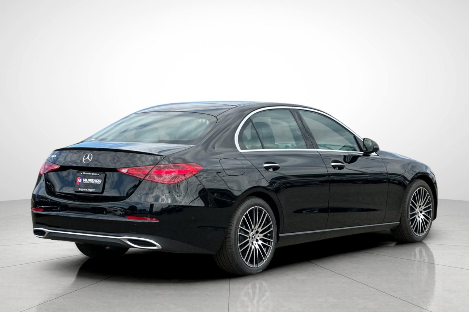 New 2025 Mercedes-Benz C 300 Sedan image 13