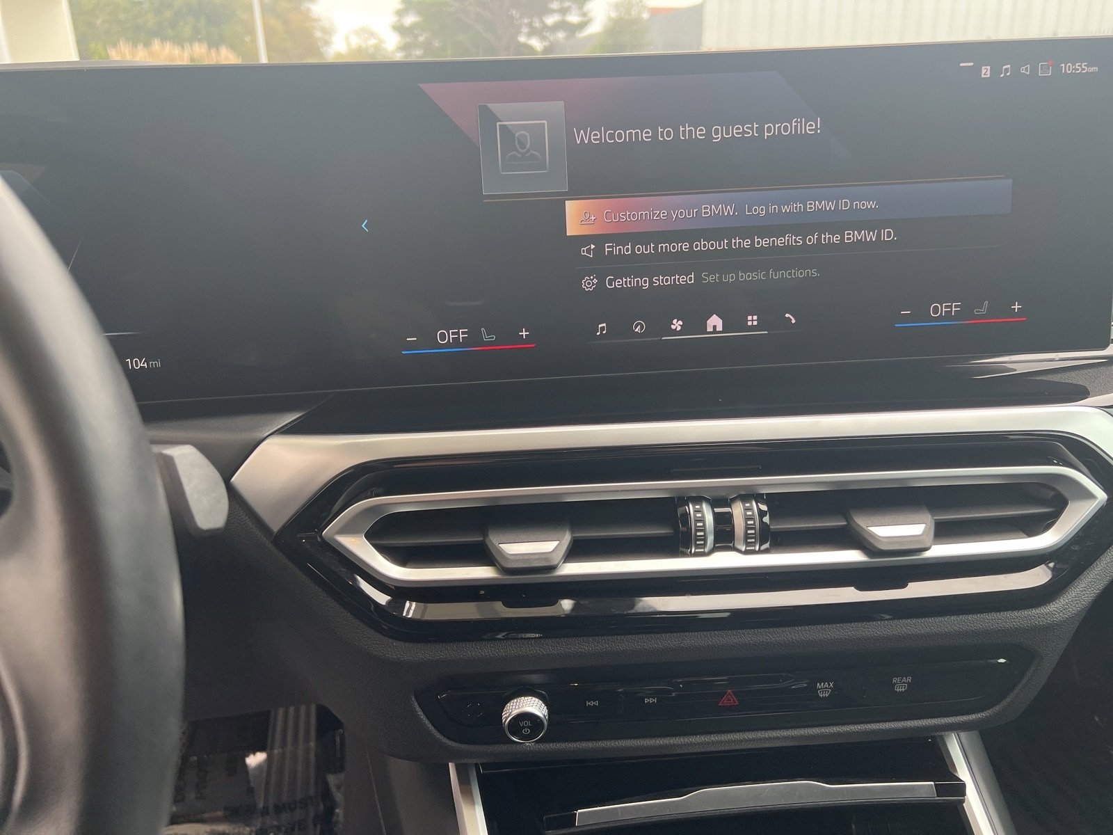 Used 2024 BMW i4 eDrive35 w/ Premium Package image 17