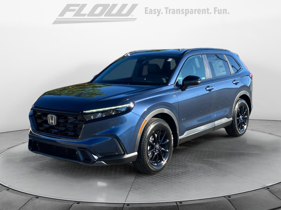 New 2026 Honda CR-V Sport-L image 3