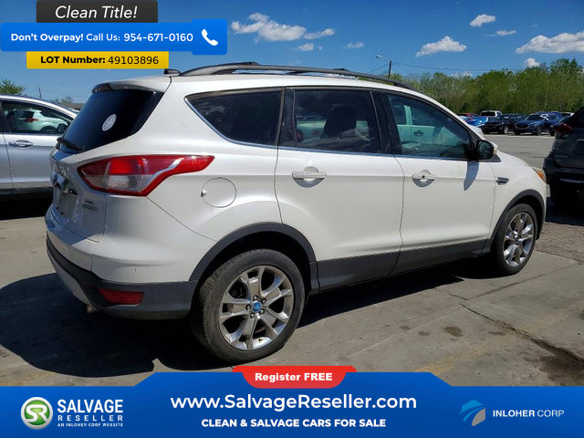 Used 2013 Ford Escape SEL FWD image 4