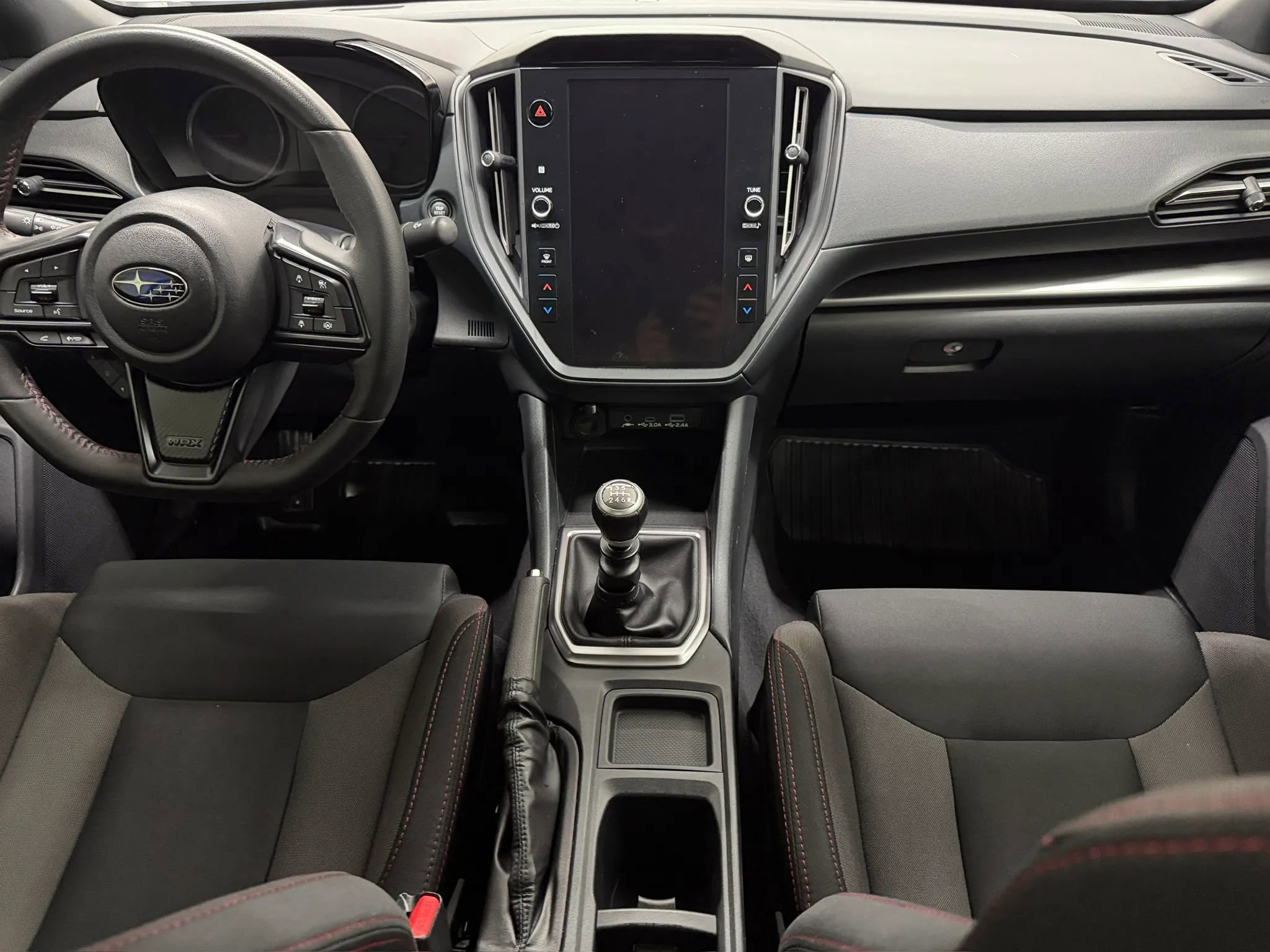 Used 2024 Subaru WRX AWD/4WD image 2