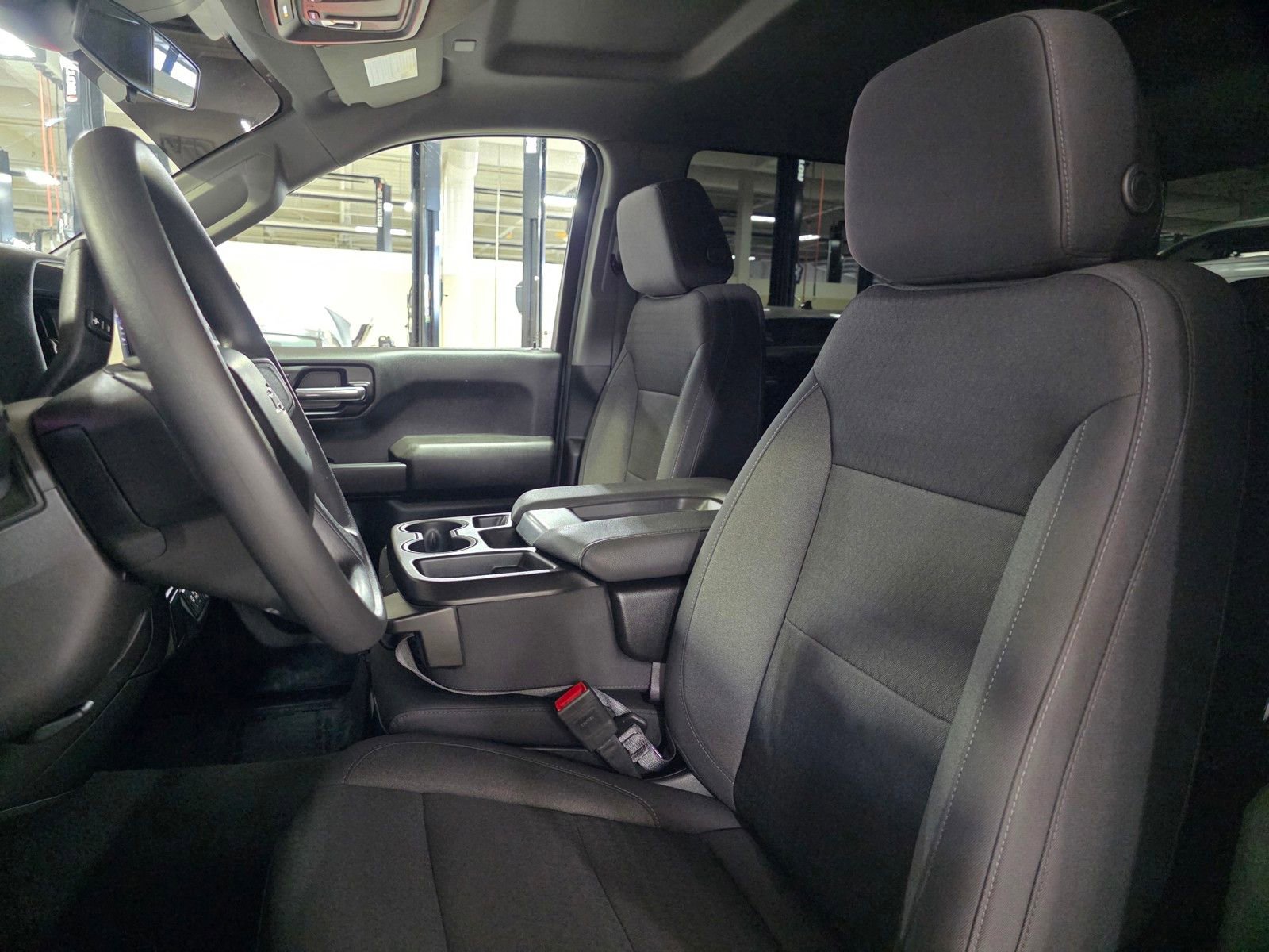 Used 2024 Chevrolet Silverado 1500 Custom Trail Boss image 24