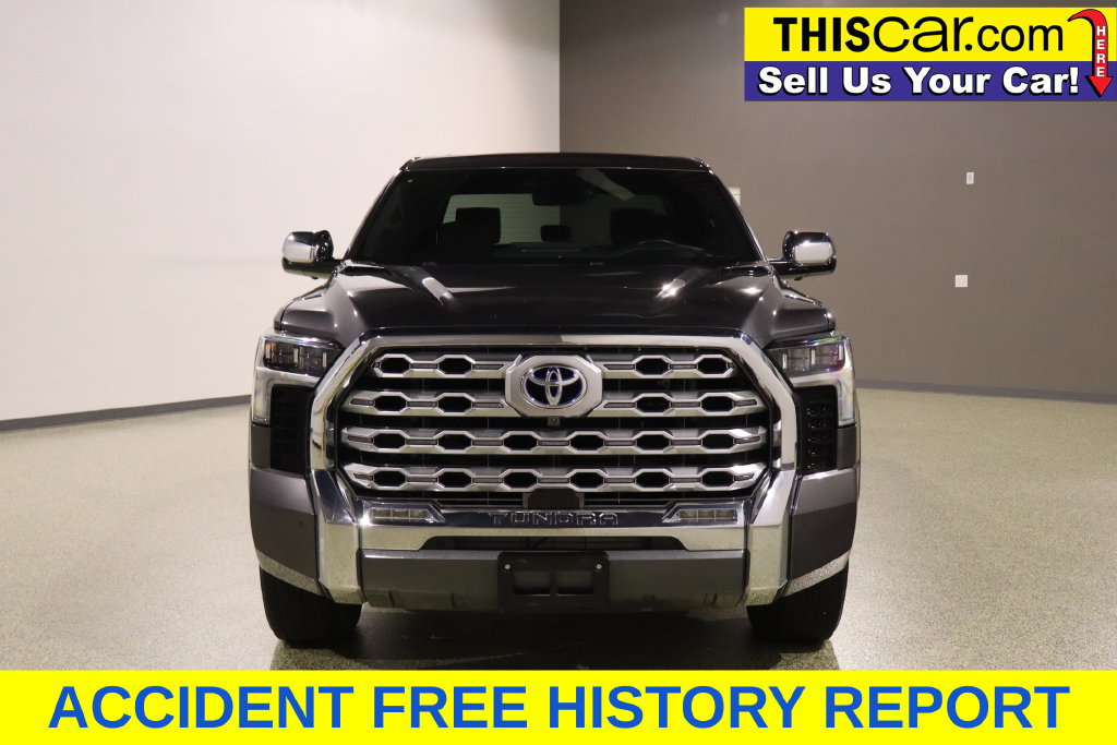 Used 2024 Toyota Tundra 1794 Edition AWD/4WD image 3