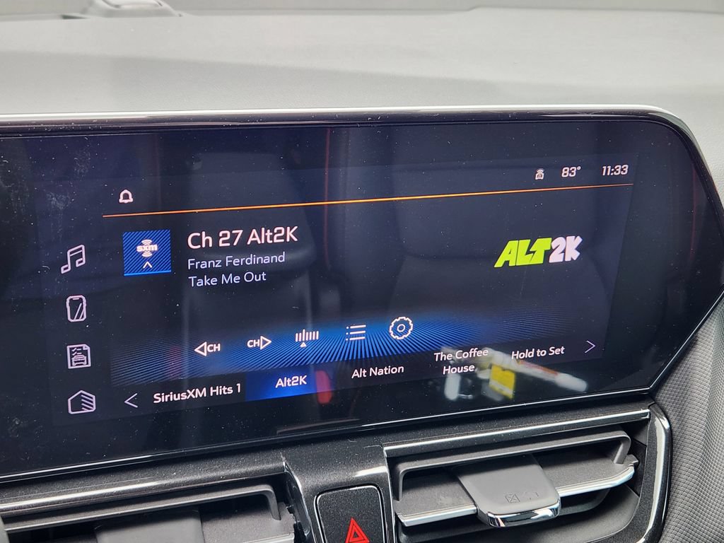 New 2026 Chevrolet TrailBlazer RS w/ Convenience Package AWD/4WD image 18