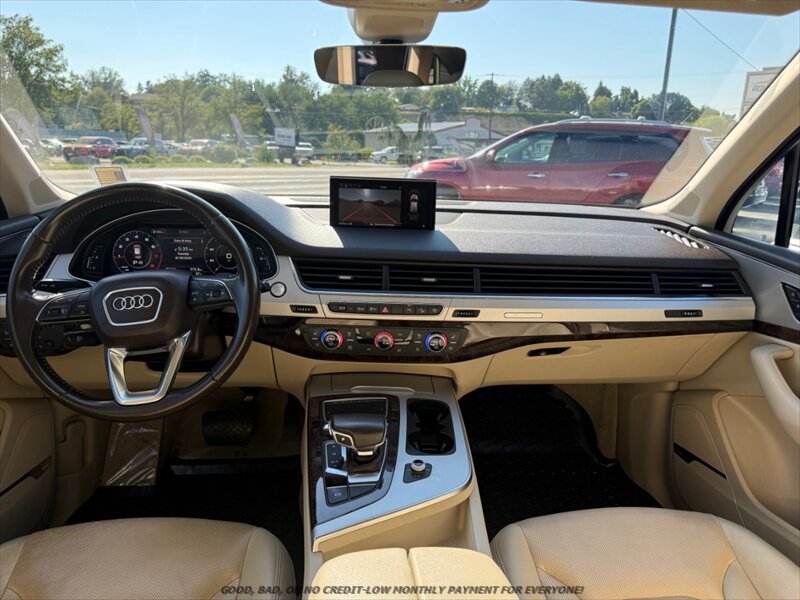 Used 2017 Audi Q7 2.0T Premium Plus AWD/4WD image 9