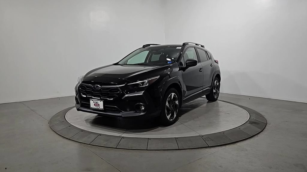 Certified 2025 Subaru Crosstrek 2.5i Limited w/ Popular Package #4A AWD/4WD image 2